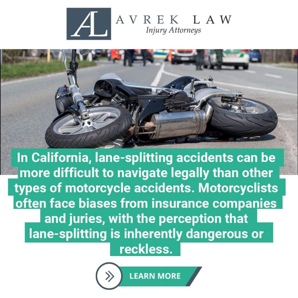 Featured image for San Diego Motorcycle Accident Attorneys Break Down Lane-Splitting Nuances