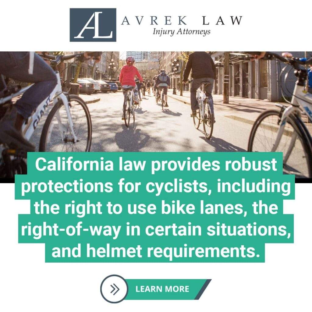 Featured image for Bicycle Accident Claims Involving Rideshares: Avrek Law Firm’s Guide