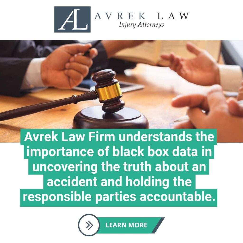 Importance of black box data