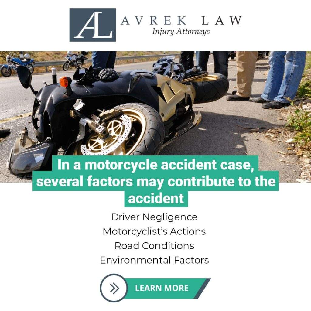 Featured image for How Comparative Fault Affects Motorcycle Accident Claims and Compensation