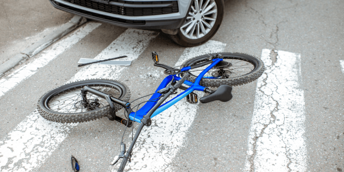 bicycle accidents different from car accidents